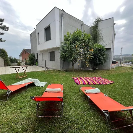 Vila Blanca Villa