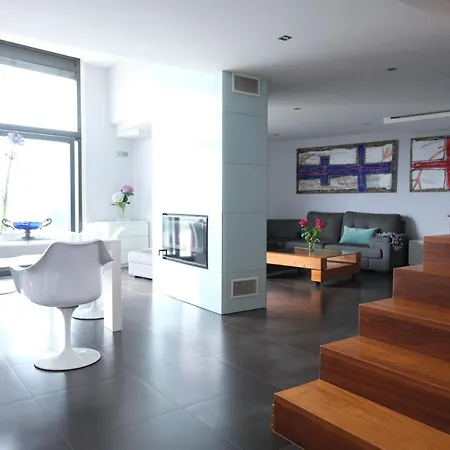 Vila Blanca Villa Sanxenxo